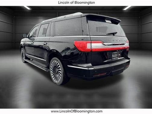 2018 Lincoln Navigator L Black Label