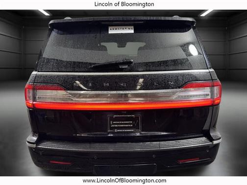 2018 Lincoln Navigator L Black Label