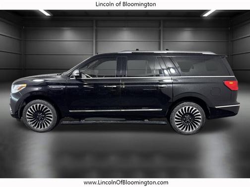 2018 Lincoln Navigator L Black Label