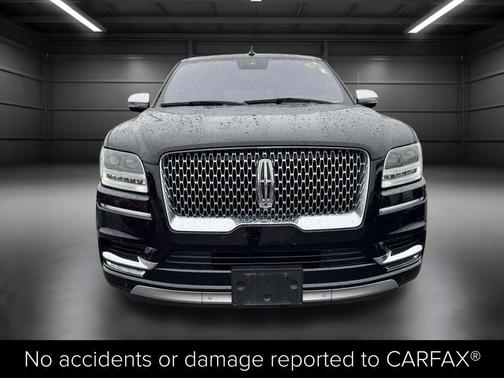 2018 Lincoln Navigator L Black Label