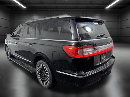 2018 Lincoln Navigator L Black Label