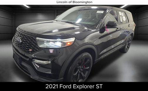 2021 Ford Explorer ST