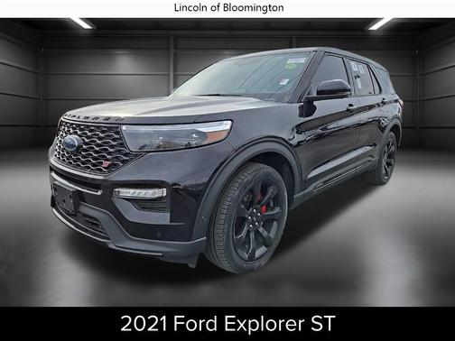 2021 Ford Explorer ST