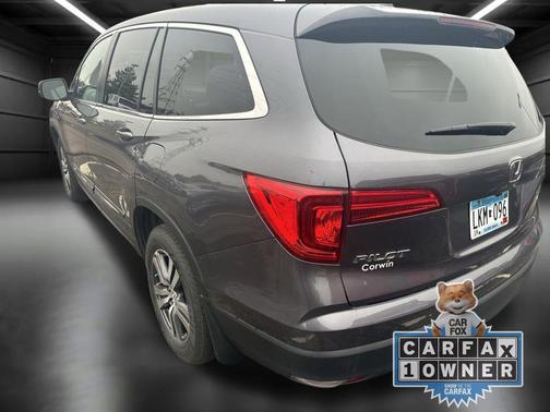 2017 Honda Pilot EX-L