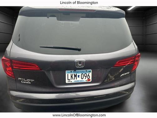2017 Honda Pilot EX-L