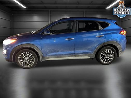 2019 Hyundai TUCSON Ultimate