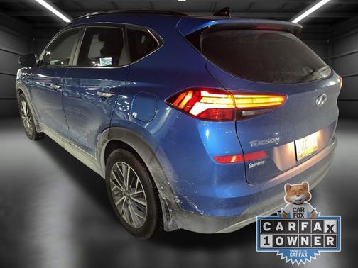 2019 Hyundai TUCSON Ultimate