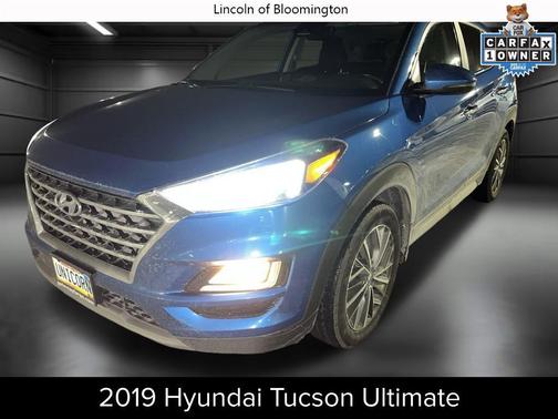 2019 Hyundai TUCSON Ultimate