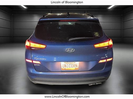 2019 Hyundai TUCSON Ultimate