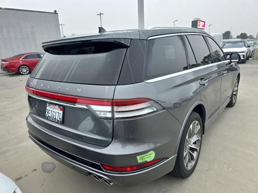 2023 Lincoln Aviator Black Label Grand Touring AWD