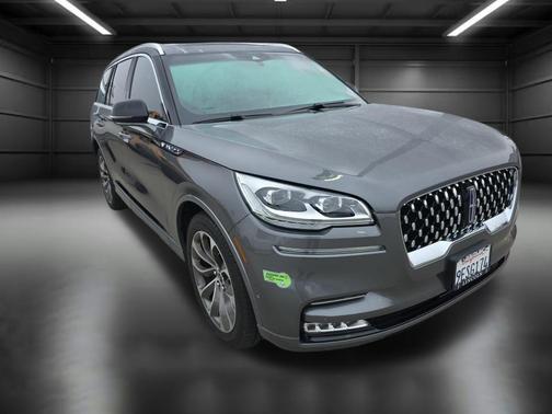 2023 Lincoln Aviator Black Label Grand Touring AWD