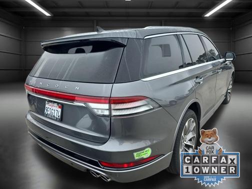 2023 Lincoln Aviator Black Label Grand Touring AWD