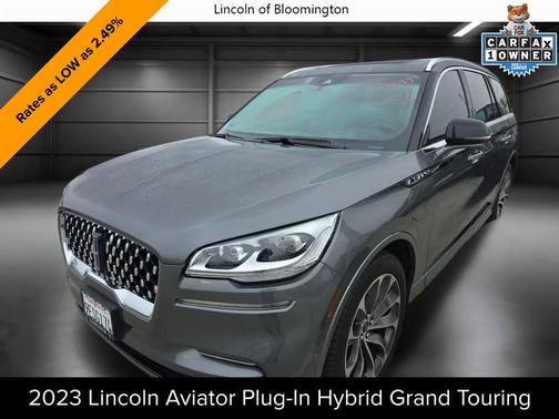 2023 Lincoln Aviator Black Label Grand Touring AWD