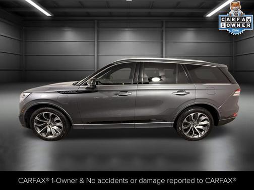 2023 Lincoln Aviator Black Label Grand Touring AWD