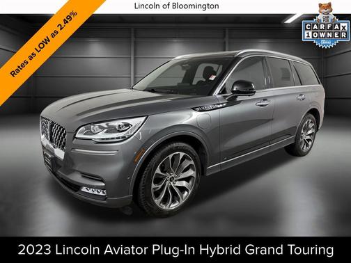 2023 Lincoln Aviator Black Label Grand Touring AWD