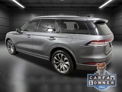 2023 Lincoln Aviator Black Label Grand Touring AWD