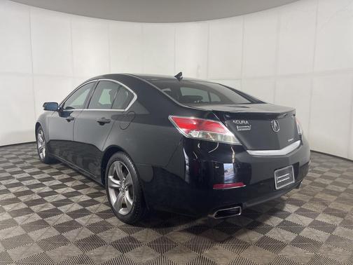 2012 Acura TL Technology