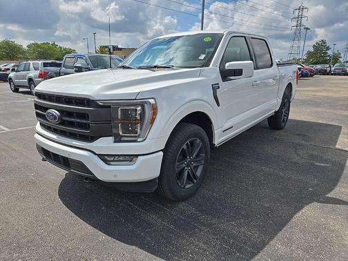 2023 Ford F-150 Lariat