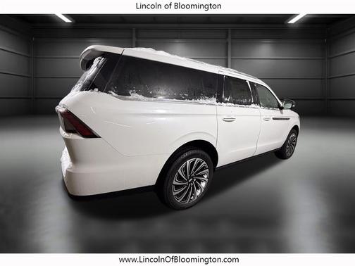 2025 Lincoln Navigator Black Label