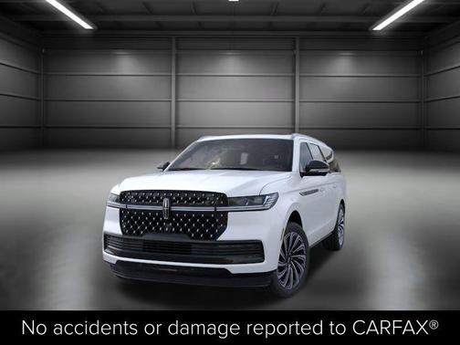 2025 Lincoln Navigator Black Label