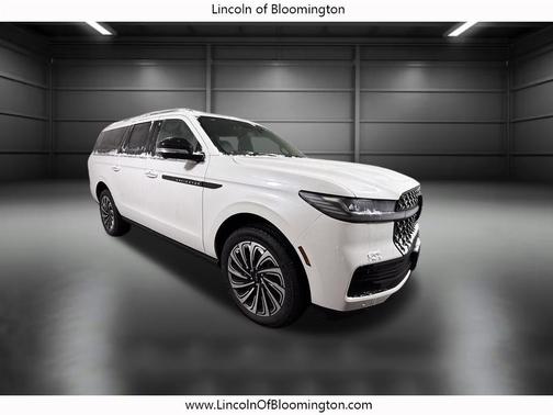 2025 Lincoln Navigator Black Label