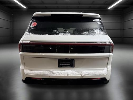 2025 Lincoln Navigator Black Label