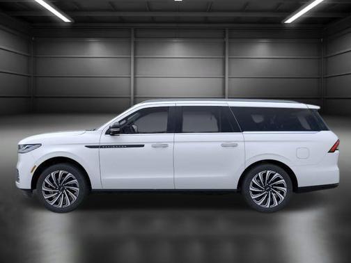 2025 Lincoln Navigator Black Label