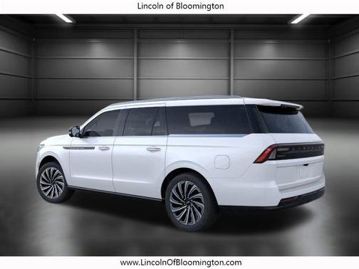 2025 Lincoln Navigator Black Label