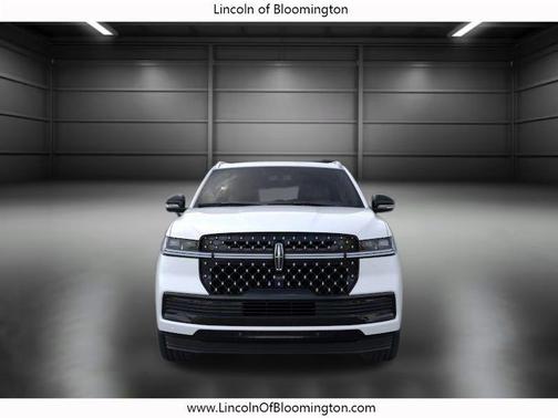 2025 Lincoln Navigator Black Label