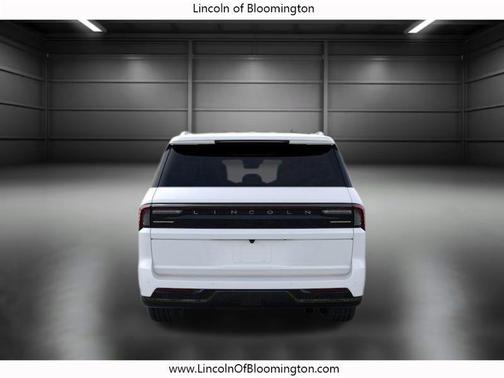 2025 Lincoln Navigator Black Label