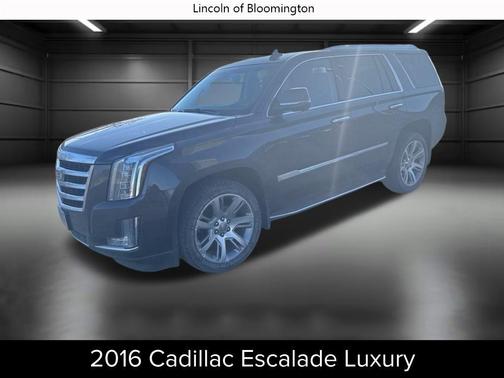 2016 Cadillac Escalade Luxury