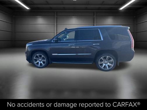 2016 Cadillac Escalade Luxury