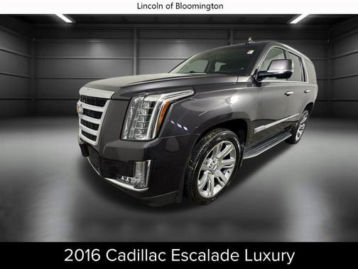 2016 Cadillac Escalade Luxury