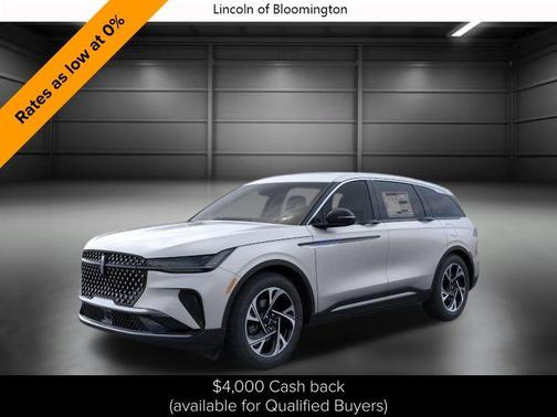 2026 Lincoln Nautilus Premiere