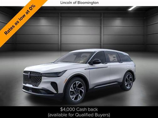 2026 Lincoln Nautilus Premiere