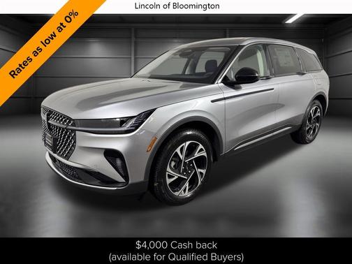 2026 Lincoln Nautilus Premiere