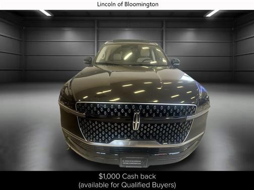 2025 Lincoln Navigator Reserve