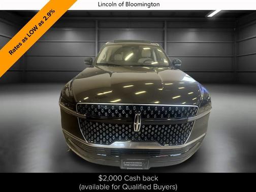 2025 Lincoln Navigator Reserve