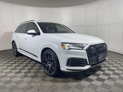 2021 Audi Q7 55 Prestige