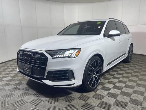 2021 Audi Q7 55 Prestige