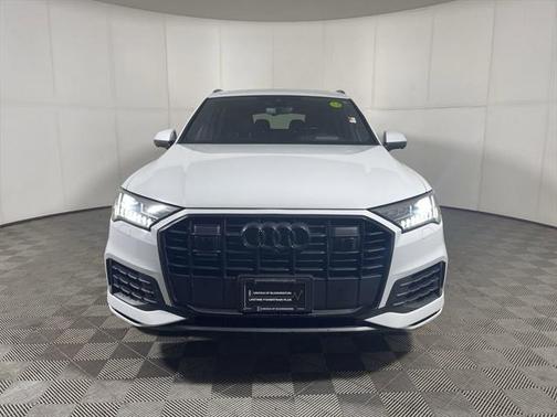 2021 Audi Q7 55 Prestige