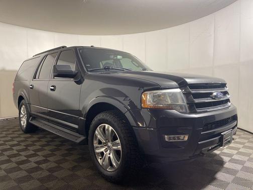 2015 Ford Expedition EL XLT
