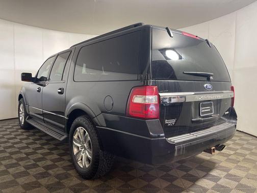 2015 Ford Expedition EL XLT