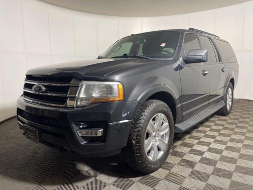 2015 Ford Expedition EL XLT