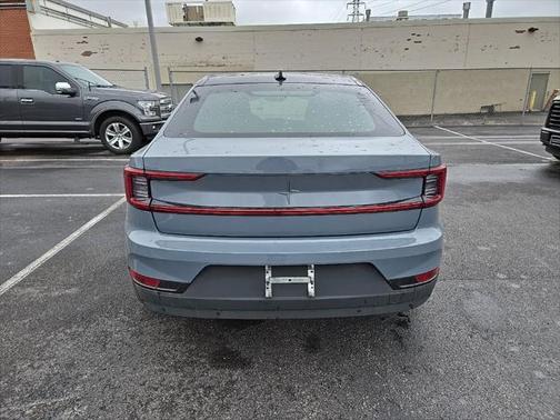 2022 Polestar 2 Long Range Dual Motor