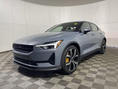 2022 Polestar 2 Long Range Dual Motor