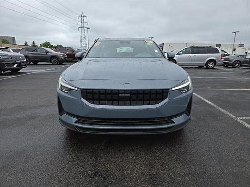 2022 Polestar 2 Long Range Dual Motor