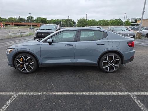 2022 Polestar 2 Long Range Dual Motor