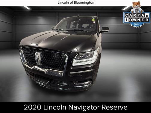 2020 Lincoln Navigator Reserve