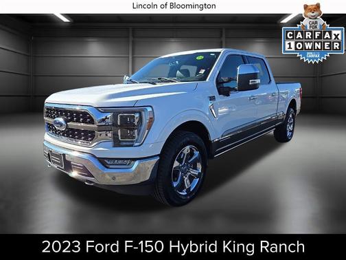 2023 Ford F-150 King Ranch